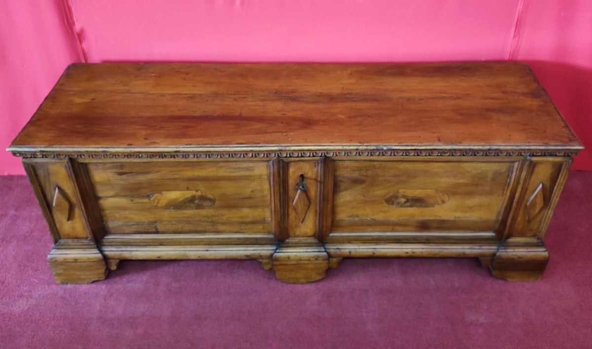 Chest In Light Walnut-photo-6