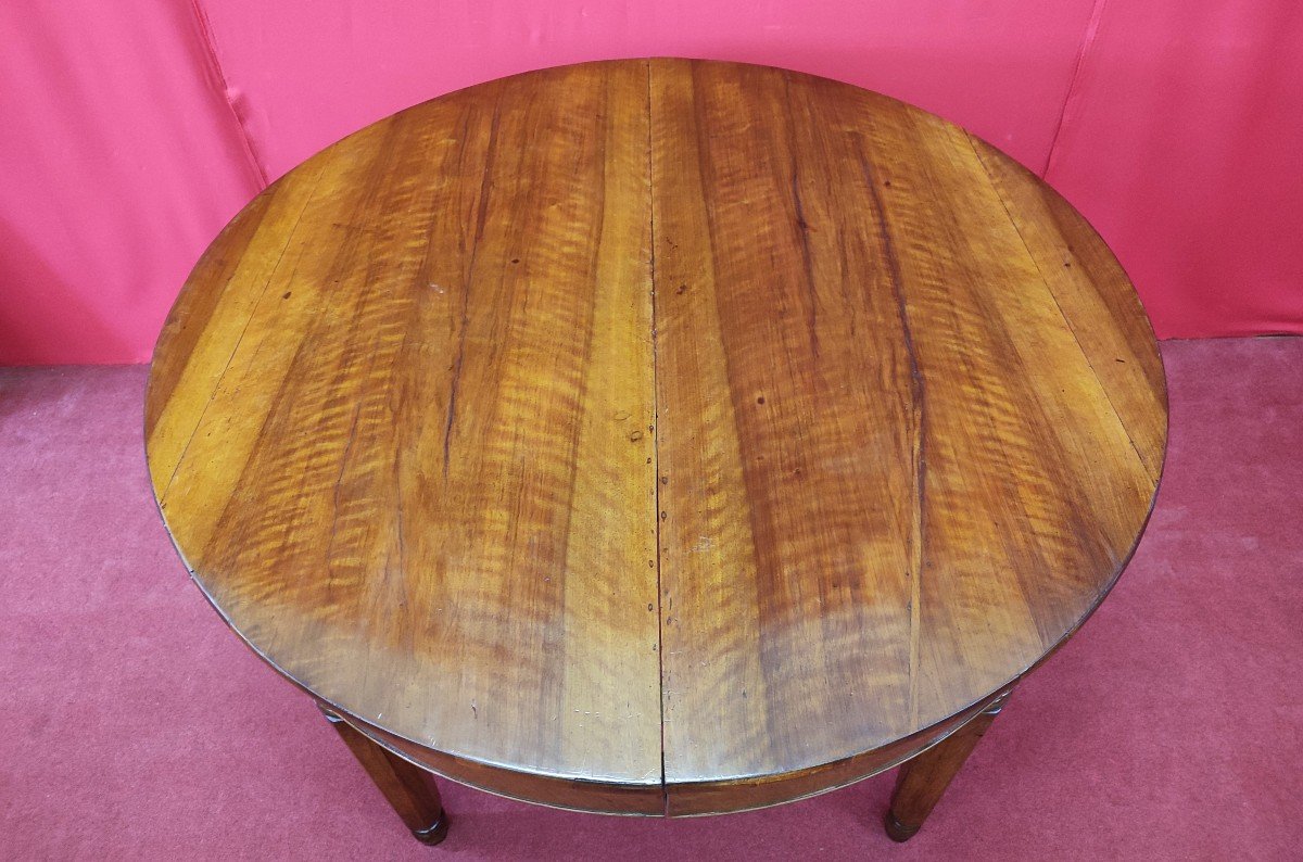 Extendable Round Table-photo-3