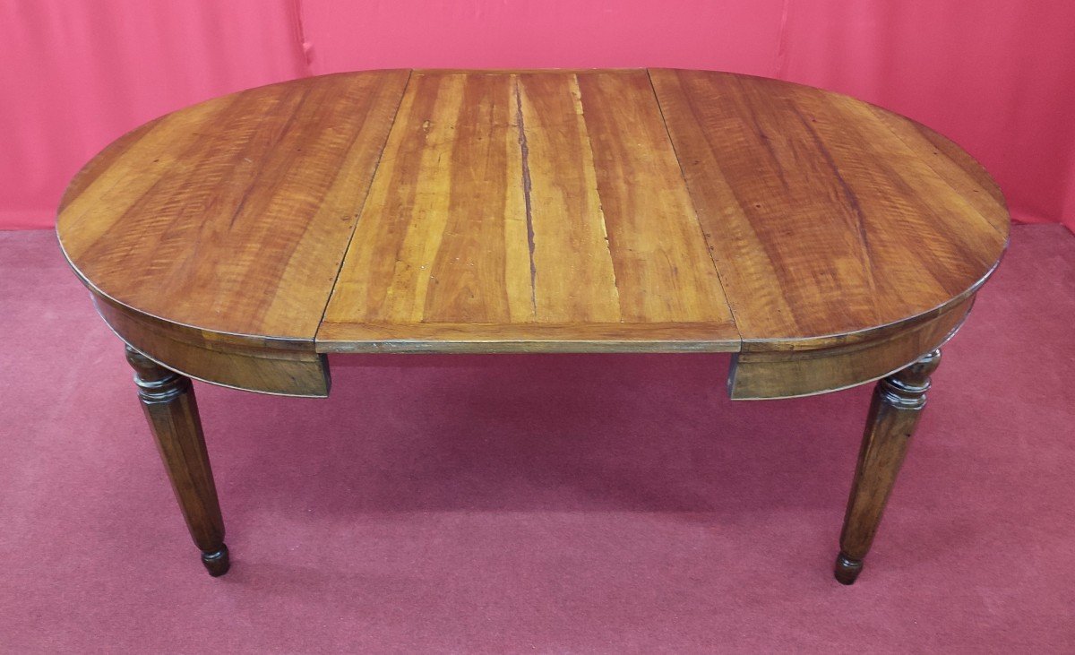 Extendable Round Table-photo-4