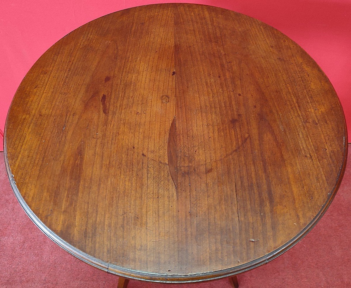 Table Basse Ronde-photo-1