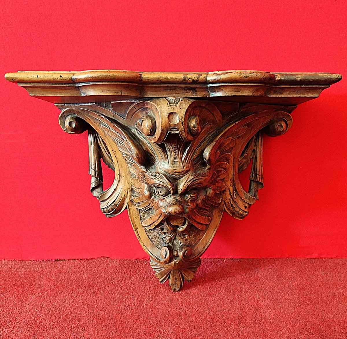 Small Mask Console-photo-6