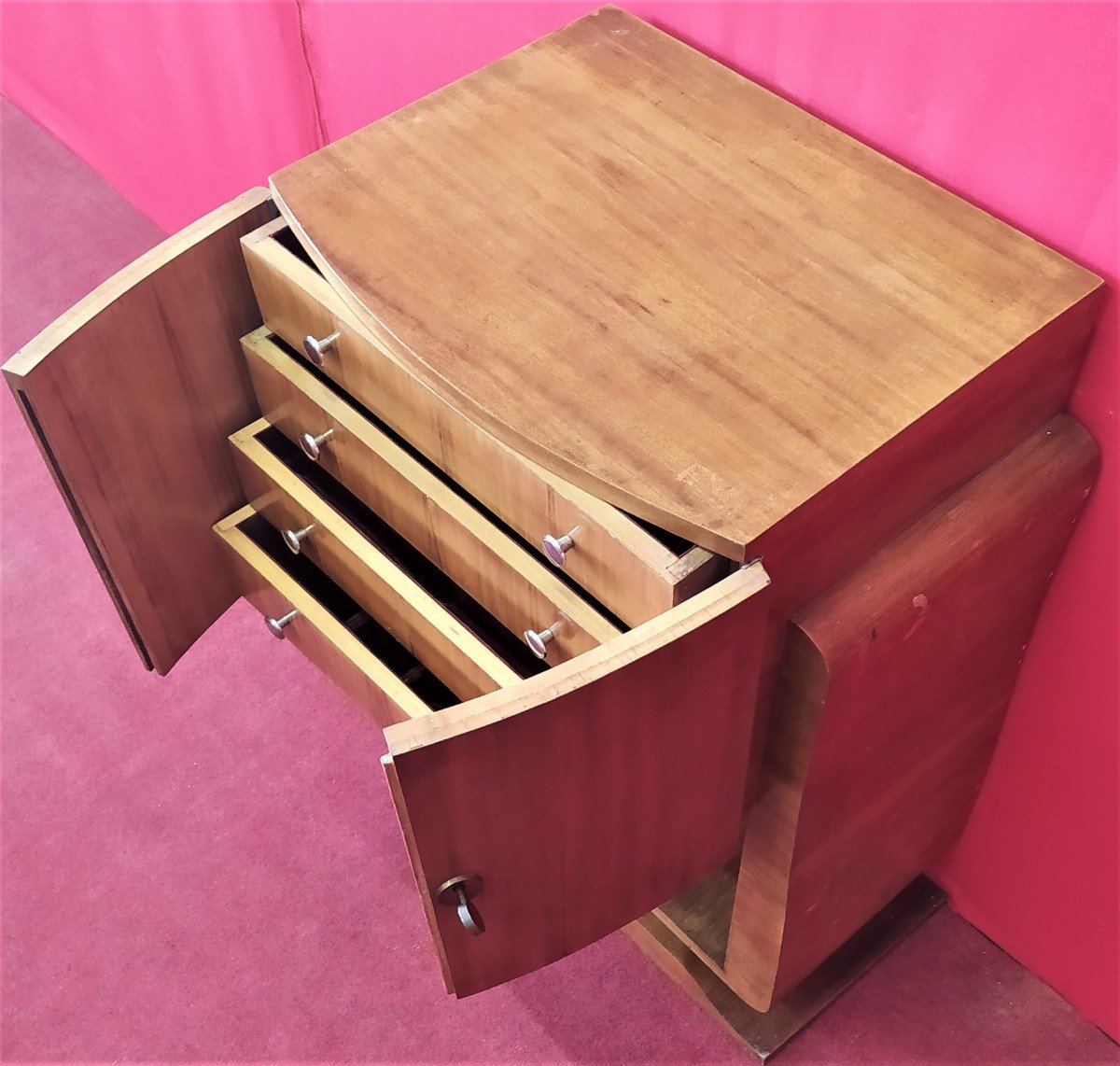 Decò Cutlery Cabinet-photo-4