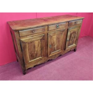 Provençal Sideboard Three Doors