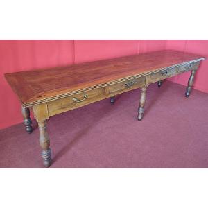 Longue Table Empire