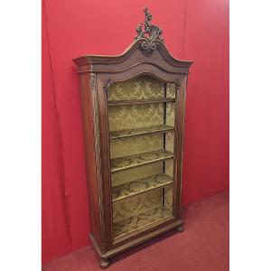 Liberty Open Display Cabinet