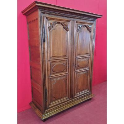 Oak Wardrobe '600