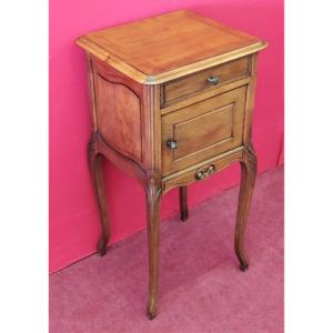 Liberty Bedside Table With Drawer And Door