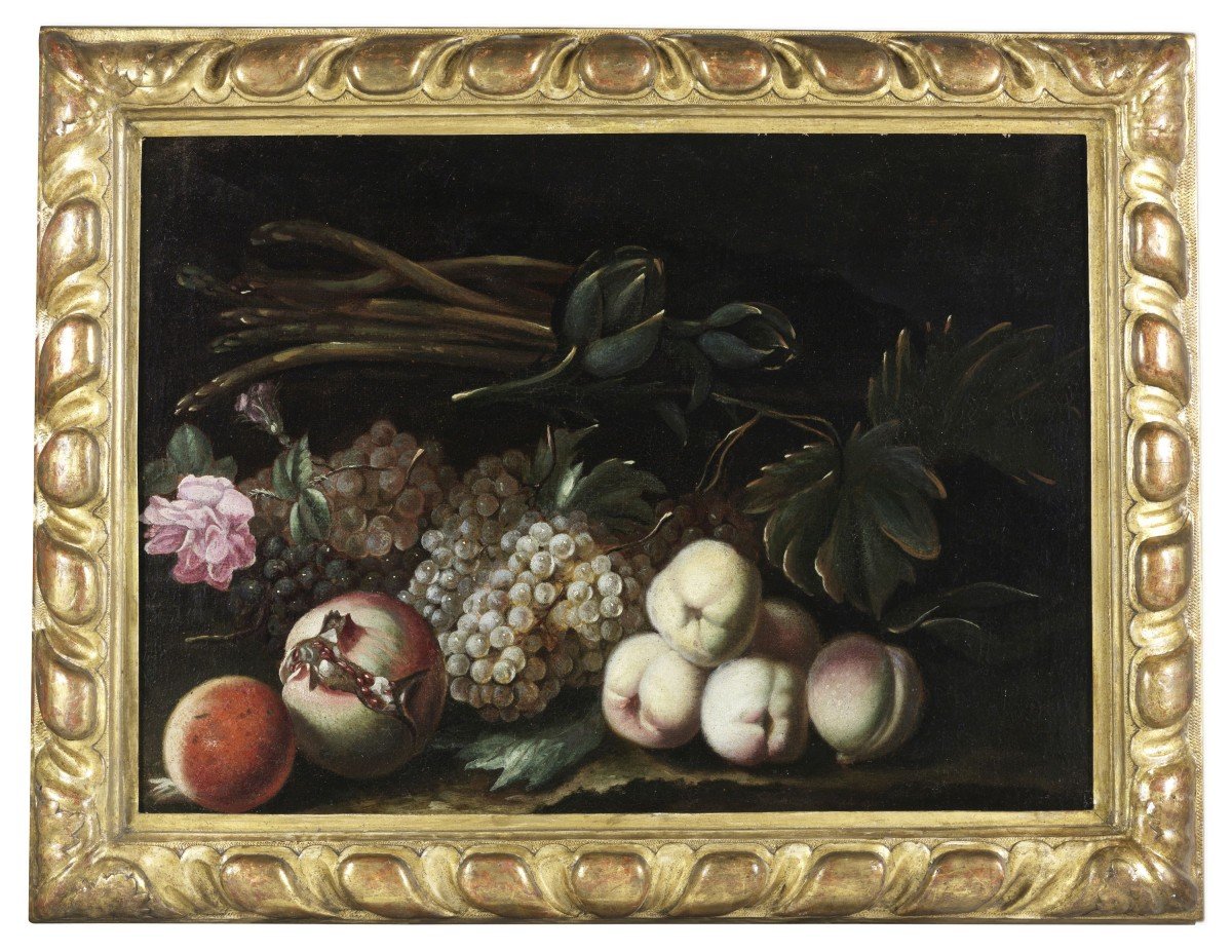 Nature Morte Aux Fruits '600