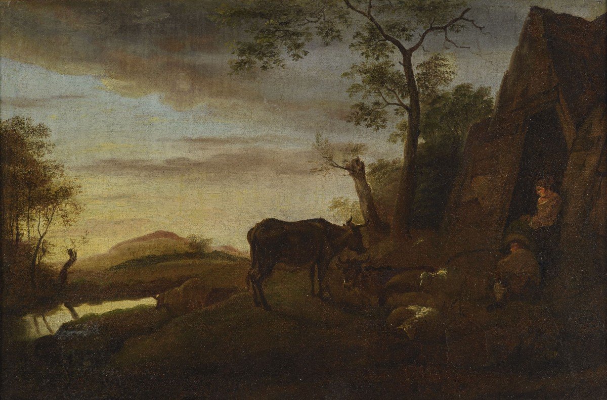 Landscape With Figures -photo-3