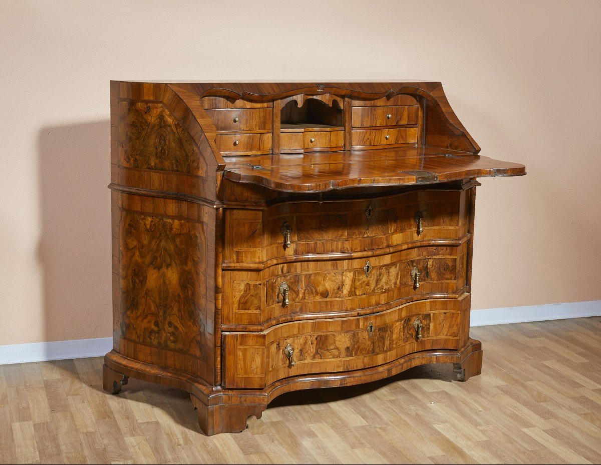 Venitienne Louis XV Bureau '700-photo-1