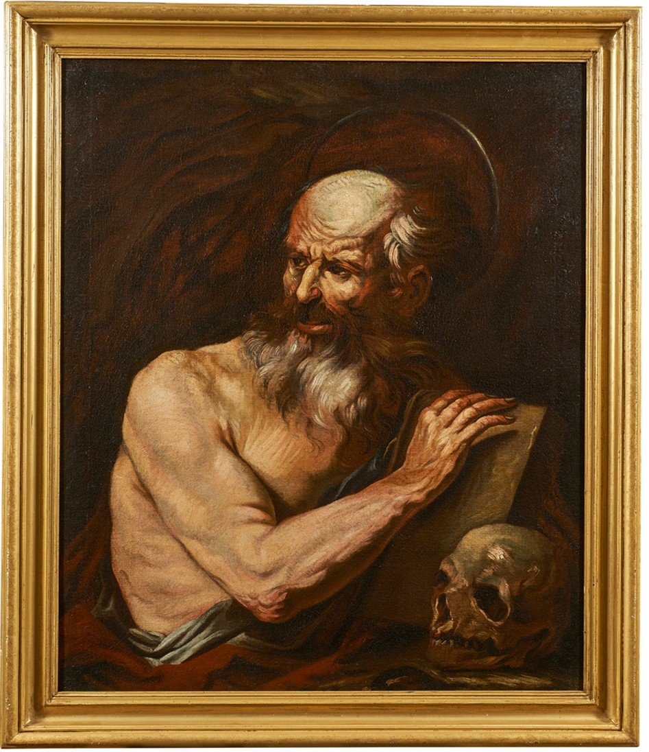 Saint Jerome '600-photo-1