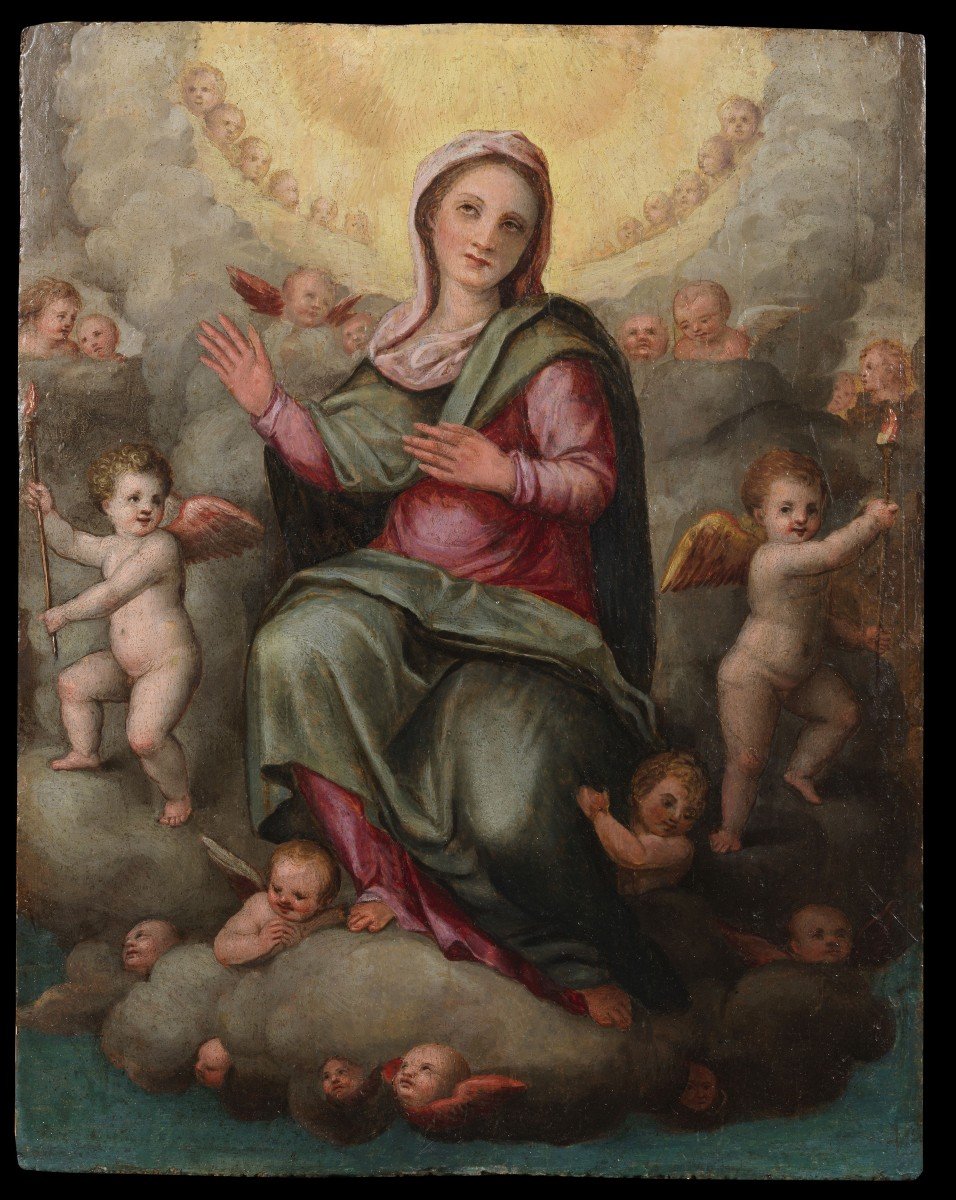 Assumption Of Mary