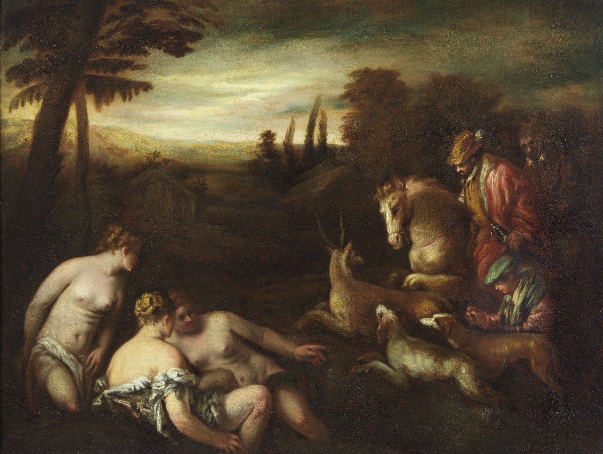 Diana And Actaeon '600-photo-3