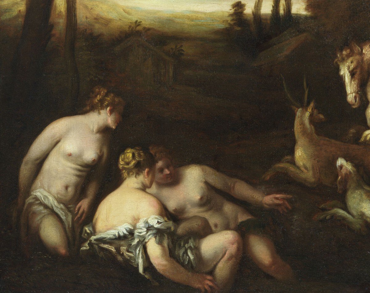 Diana And Actaeon '600-photo-4