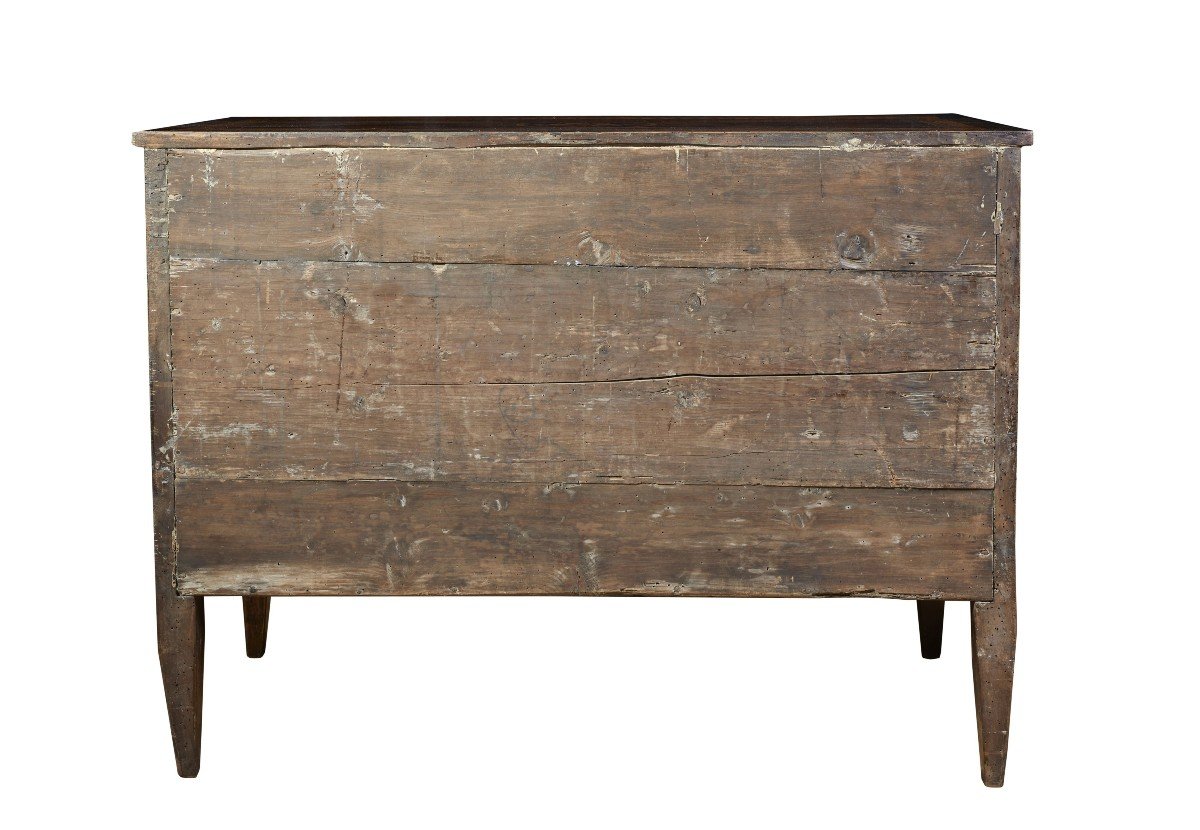 Luigi XVI Chest Of Drawers '700-photo-7