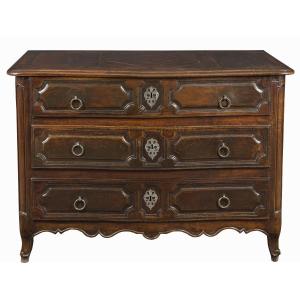 Walnut Chest Of Drawers  Provençale 700