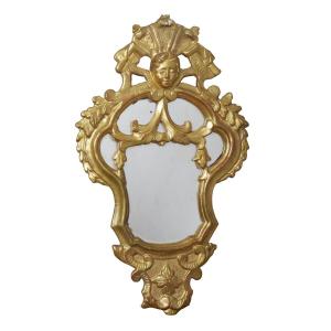 Venetian Mirror '700