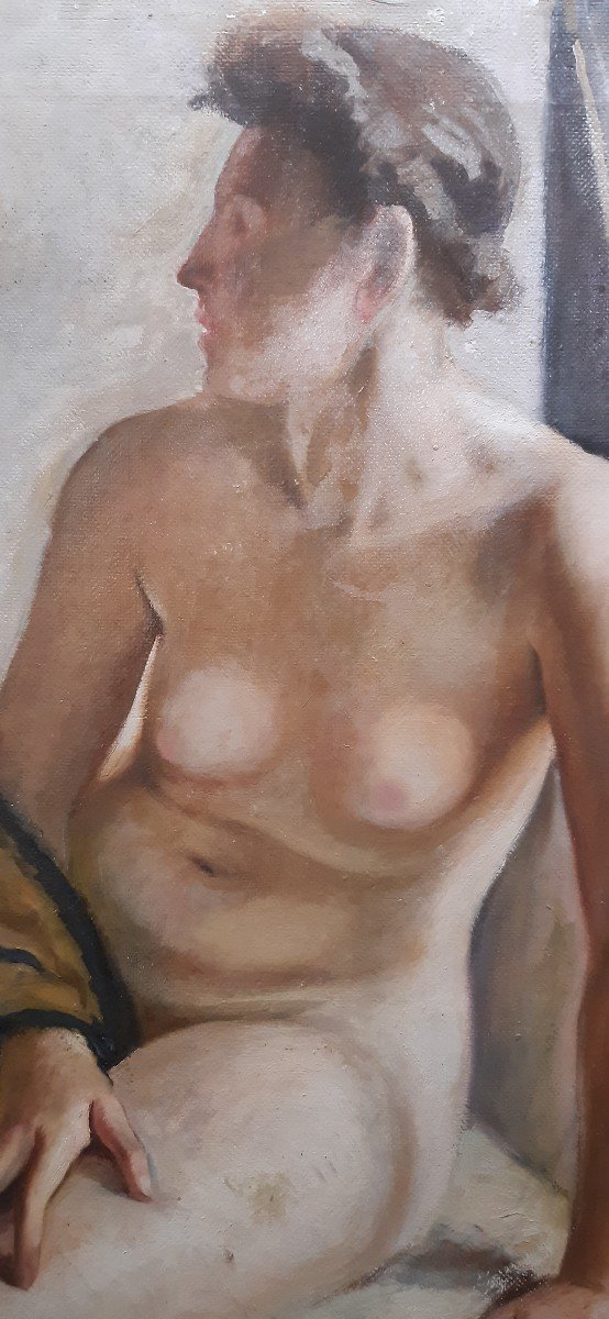 Female Nude 20th Century-photo-2