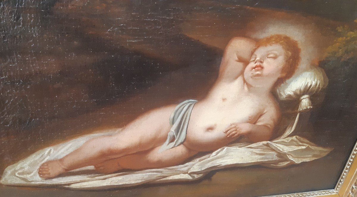 Baby Jesus 19th Century-photo-2