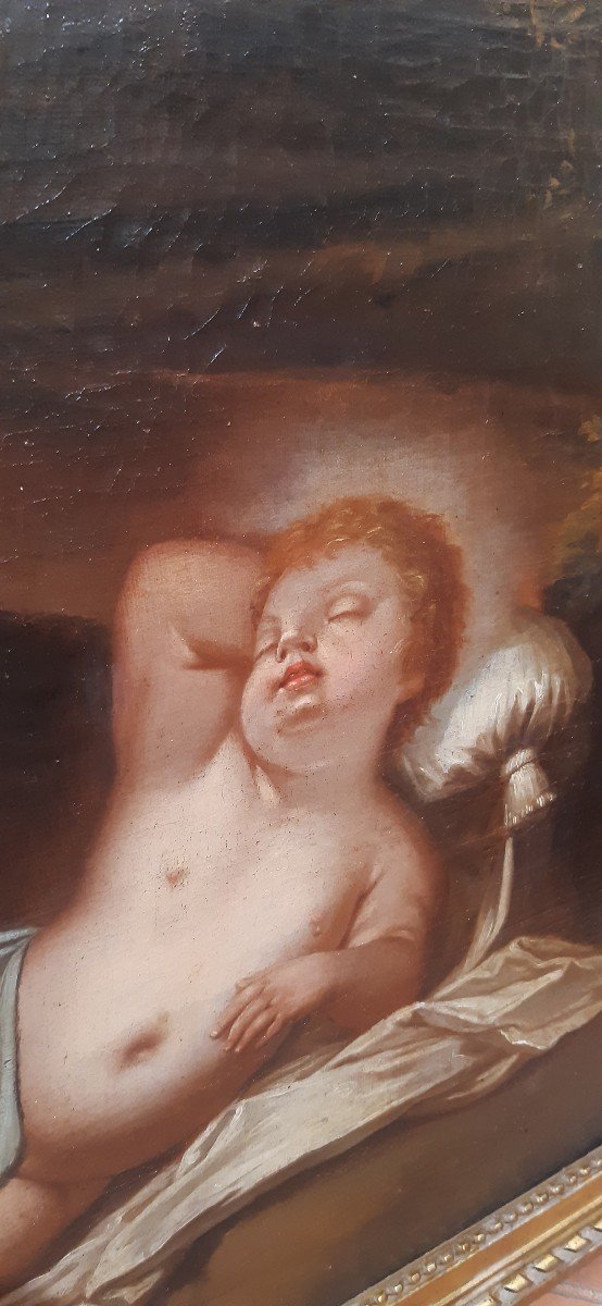 Baby Jesus 19th Century-photo-4