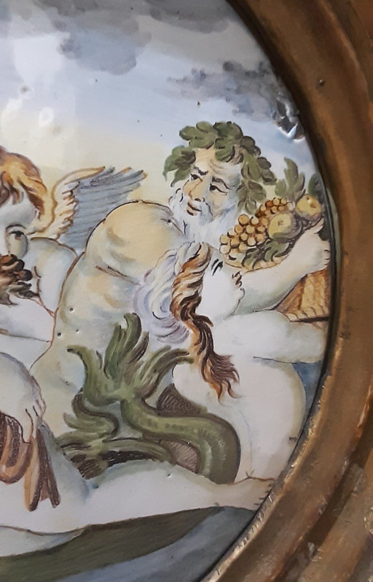 Majolica Eighteenth Century-photo-2