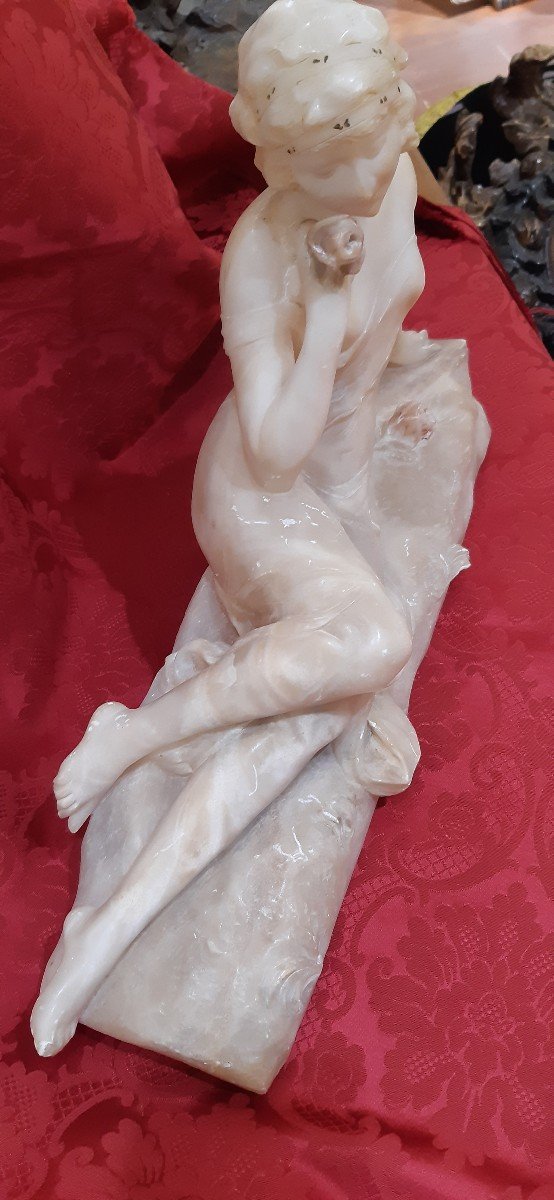 Alabaster Sculpture-photo-3