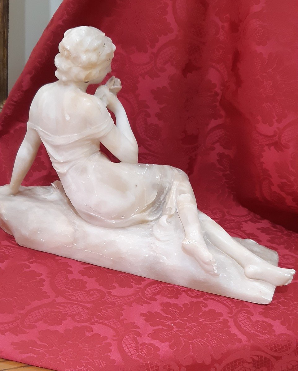 Alabaster Sculpture-photo-1