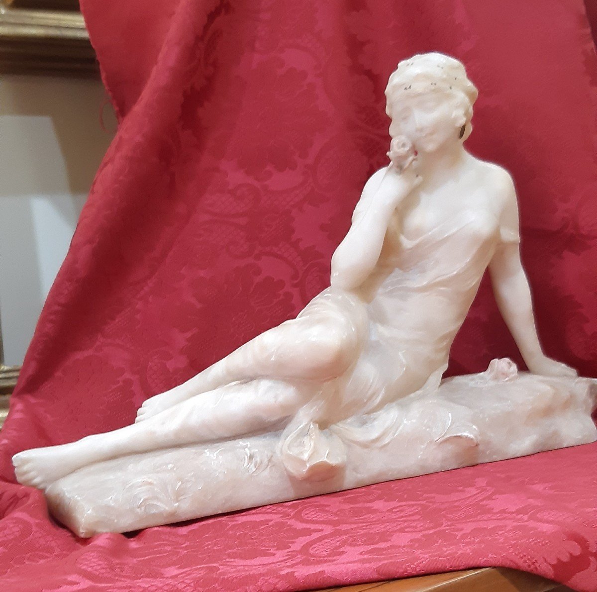 Alabaster Sculpture-photo-2