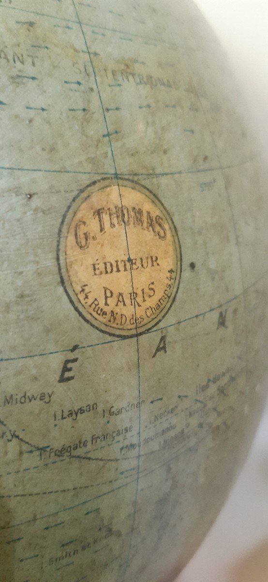 Globe  G.thomas Editeur-photo-2