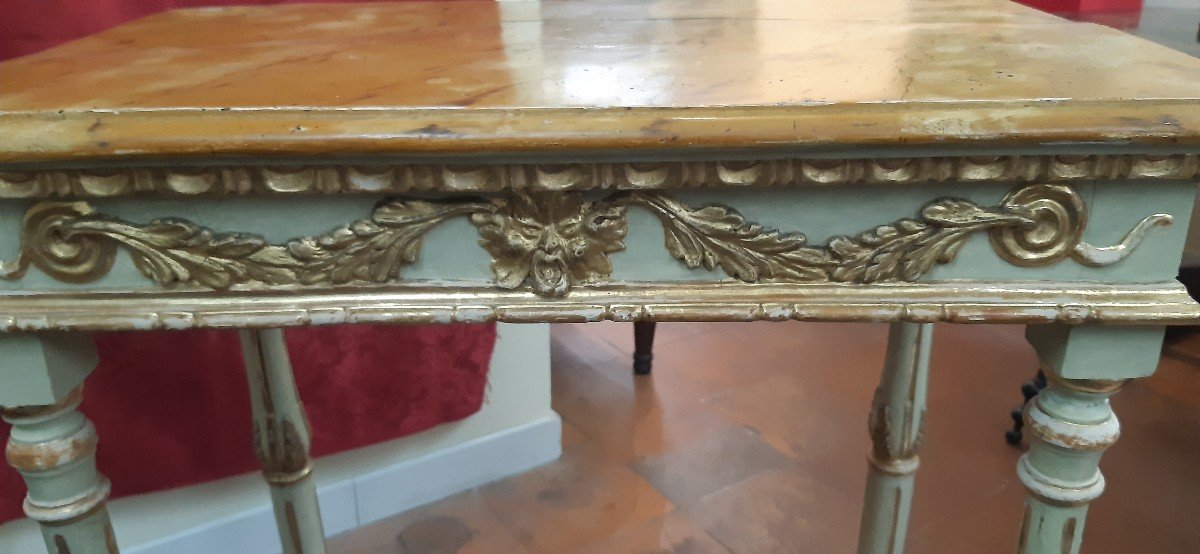 Louis XVI Table-photo-1