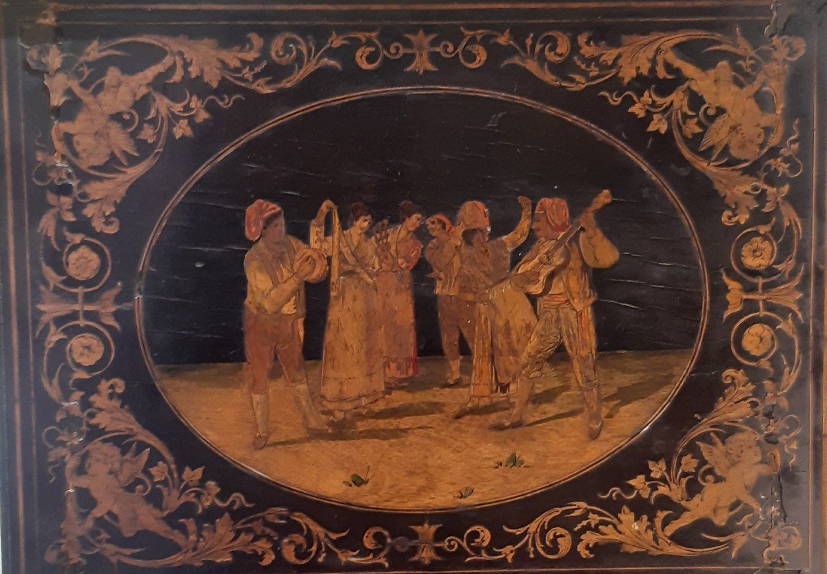 19th Century Inlay-photo-1