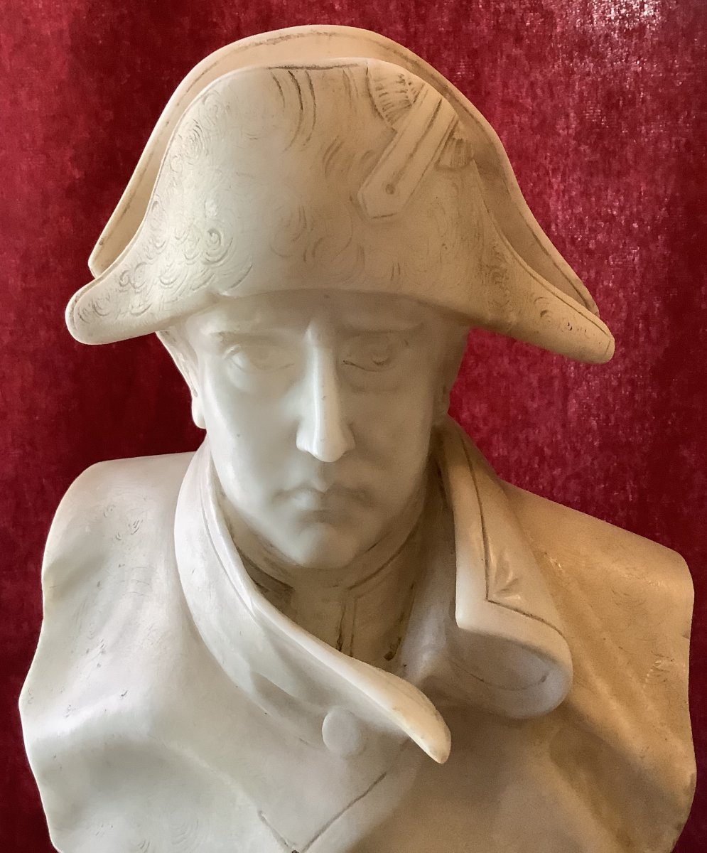 Napoleon Sculpture, XIX Century-photo-4