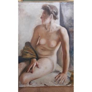 Nue d'Une Femme Du XXe Siecle