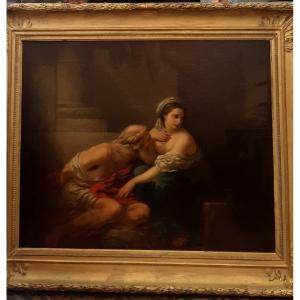 19th Century Neoclassical Painting