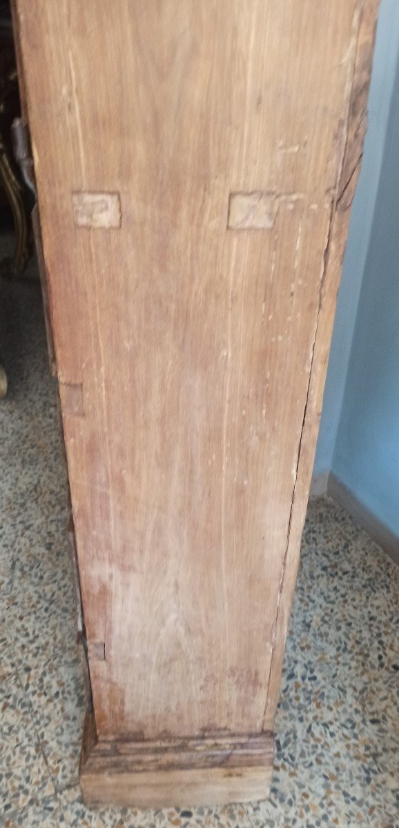 Antique Sideboard With Drawers-photo-3