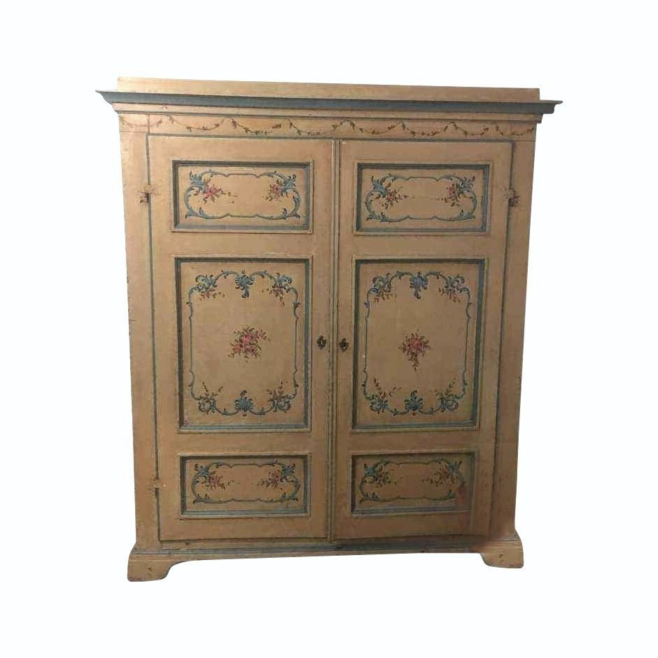 Antique 18th Century Wardrobe