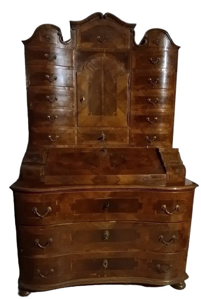 Trumeau Antique Autriche