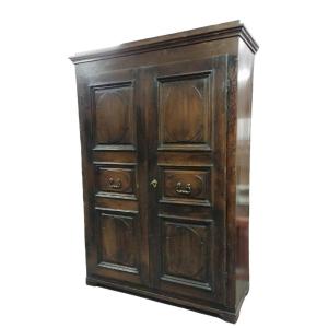 Antique 17th Century Tuscan Wardrobe