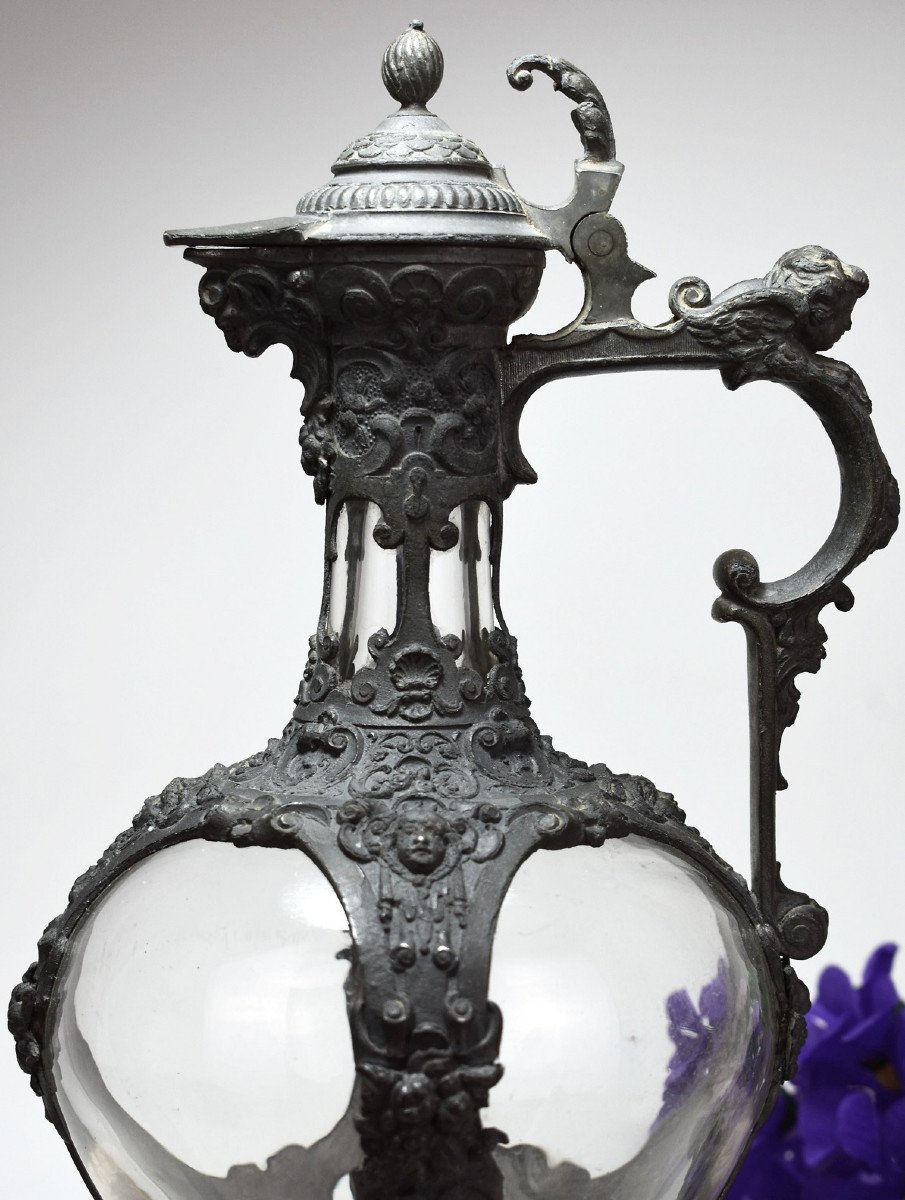 Renaissance Style Ewer-photo-3