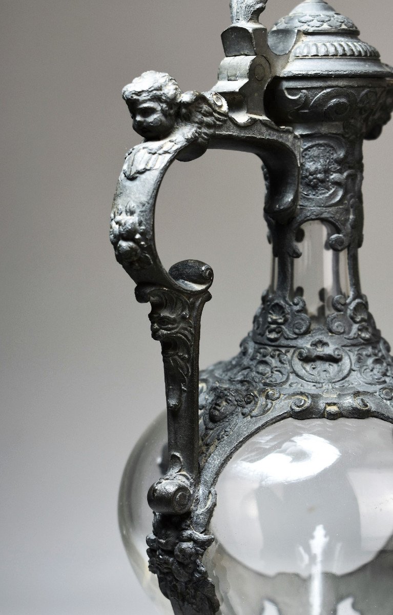 Renaissance Style Ewer-photo-2