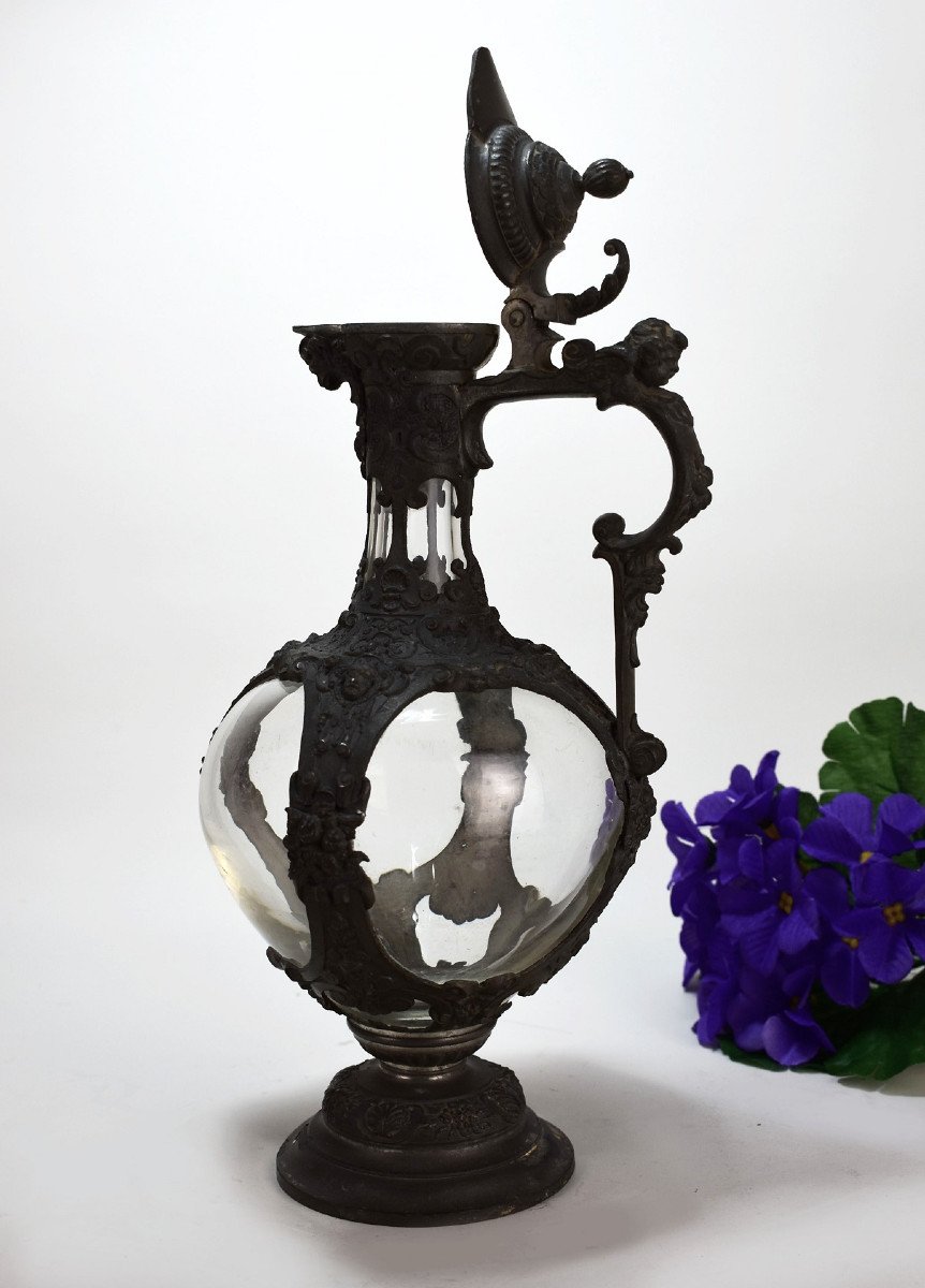 Renaissance Style Ewer-photo-3