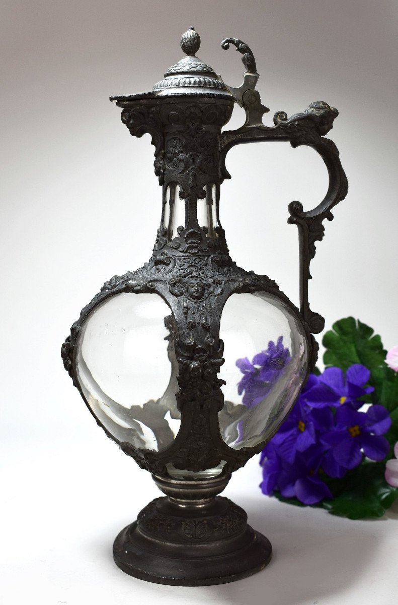 Renaissance Style Ewer