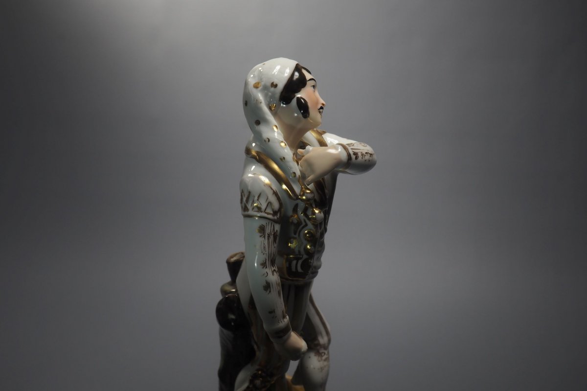 "gallant Matador" Pen Holder-photo-2