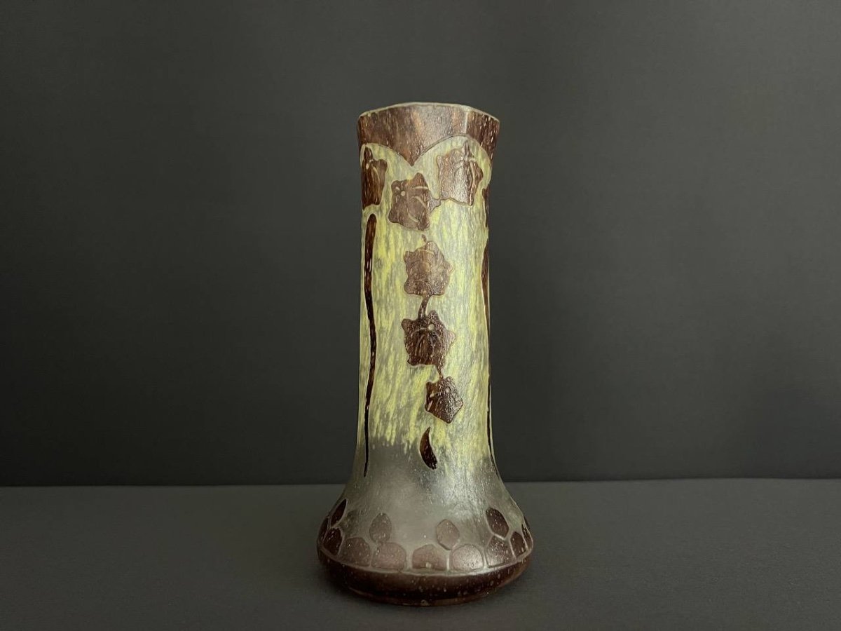 Vase Le Verre Français