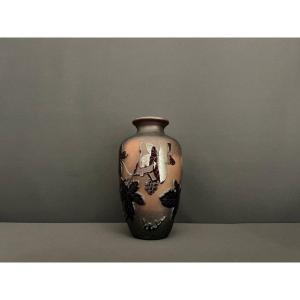 La Rochere Vase En Verre 