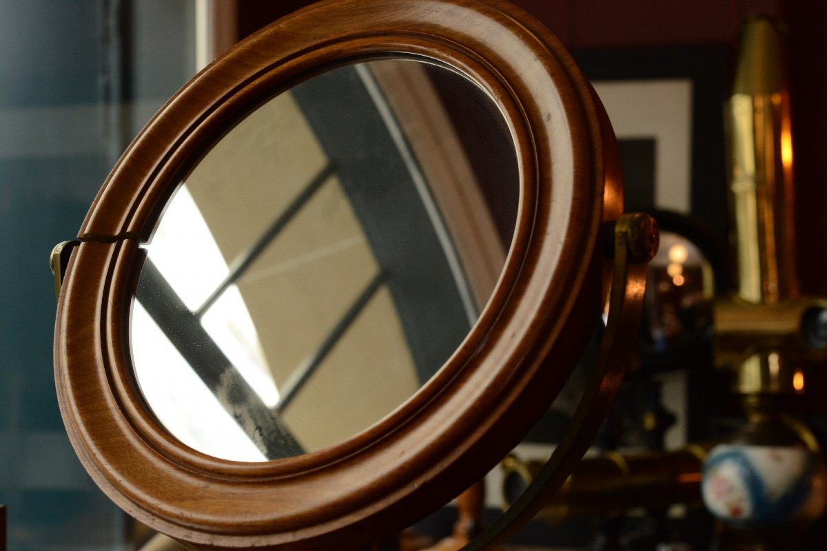 Paire De Miroirs Pour Expériences d'Optique-photo-3