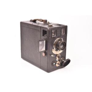 Detective Type Camera, Jonte, For 9x12cm Glass Plates