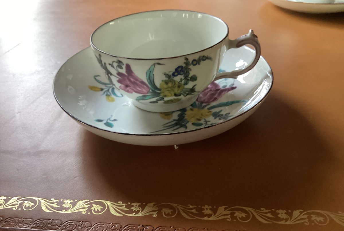 Tournai Polychrome Tea Cup-photo-2