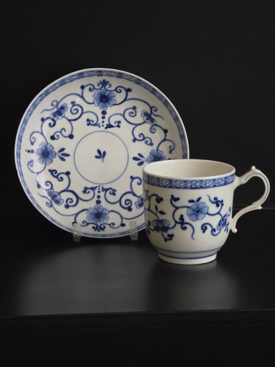 Tournai Porcelain Cup Copy China -photo-2