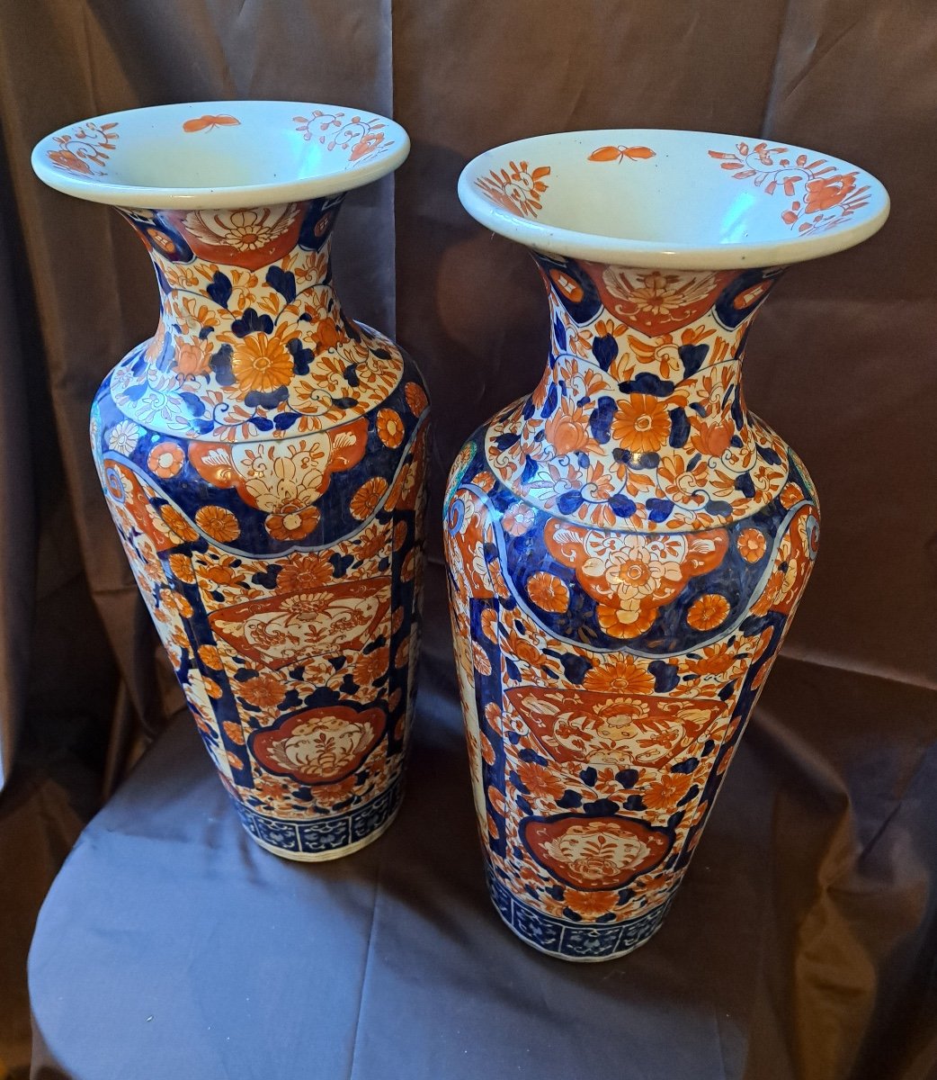 Grands Vases Canton 